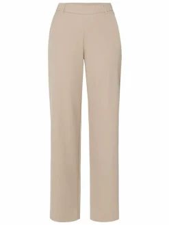 Frank Walder Hosen<Damen Hose MIA beige uni