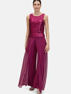 Damen Vera Mont Hosen|Röcke>Damen Hosenrock