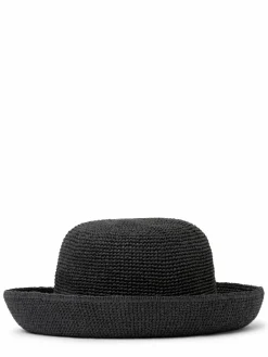 Calvin Klein Mützen & Hüte<Damen Hut schwarz uni