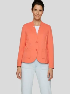 RABE Blazer<Damen Jacke orange uni