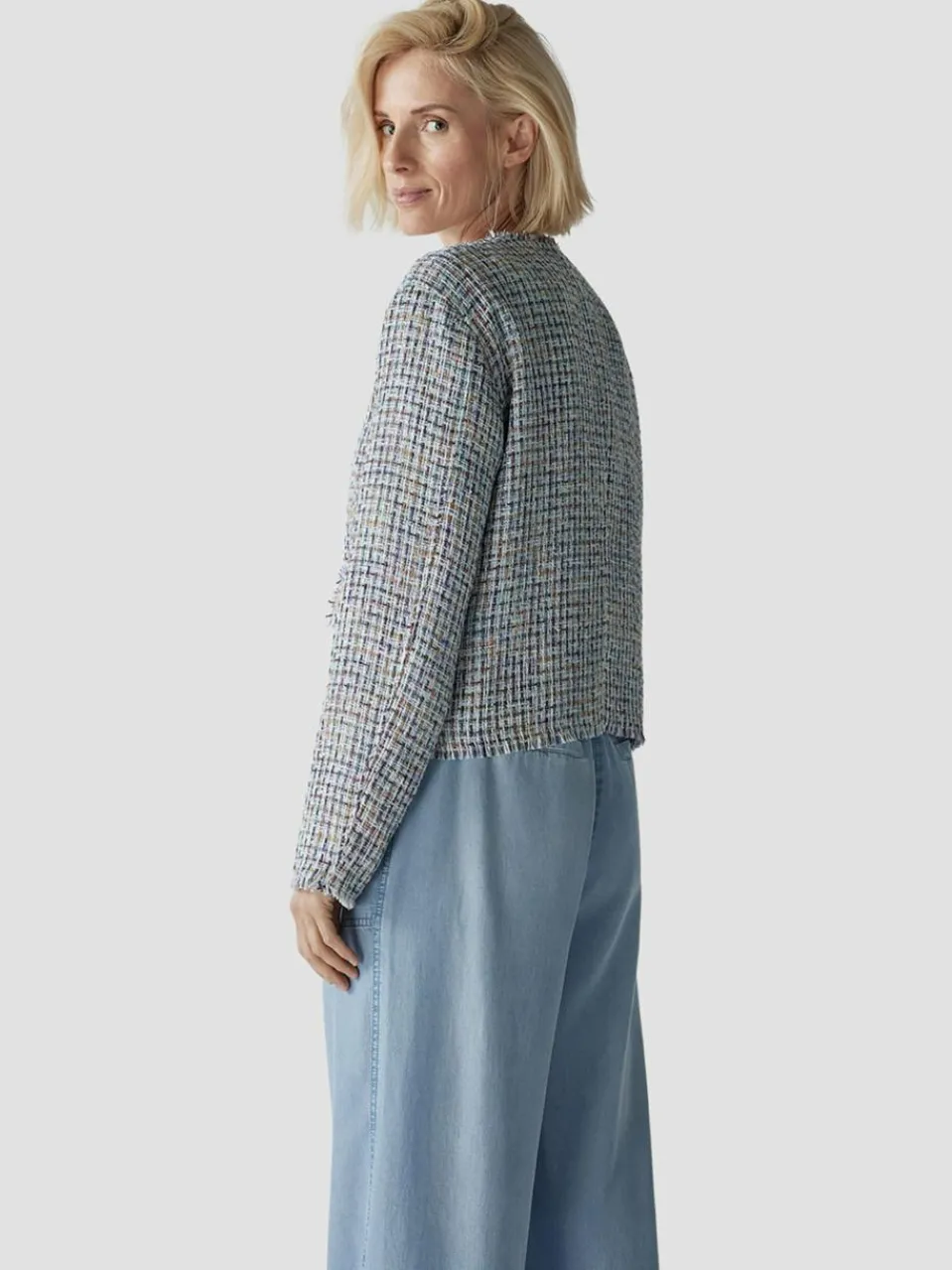 Damen LCMT Blazer>Damen Jacke