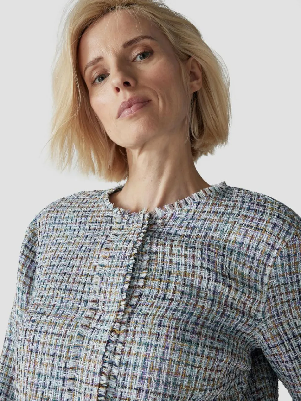 Damen LCMT Blazer>Damen Jacke