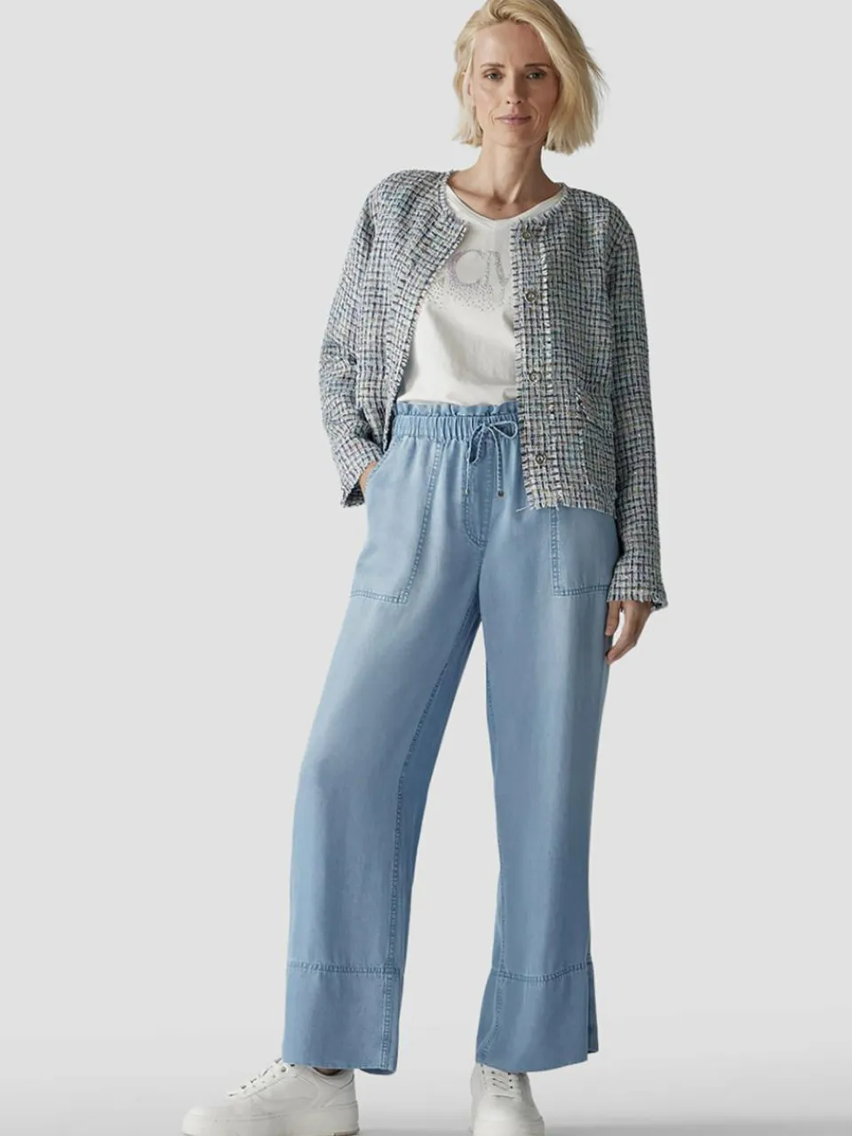 Damen LCMT Blazer>Damen Jacke