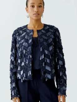 Damen Oui Blazer>Damen Jacke