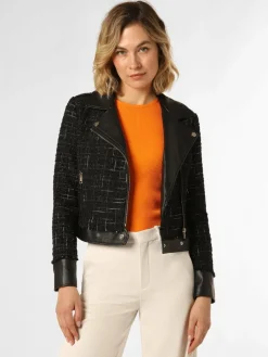 Liu Jo Collection Blazer<Damen Jacke schwarz uni