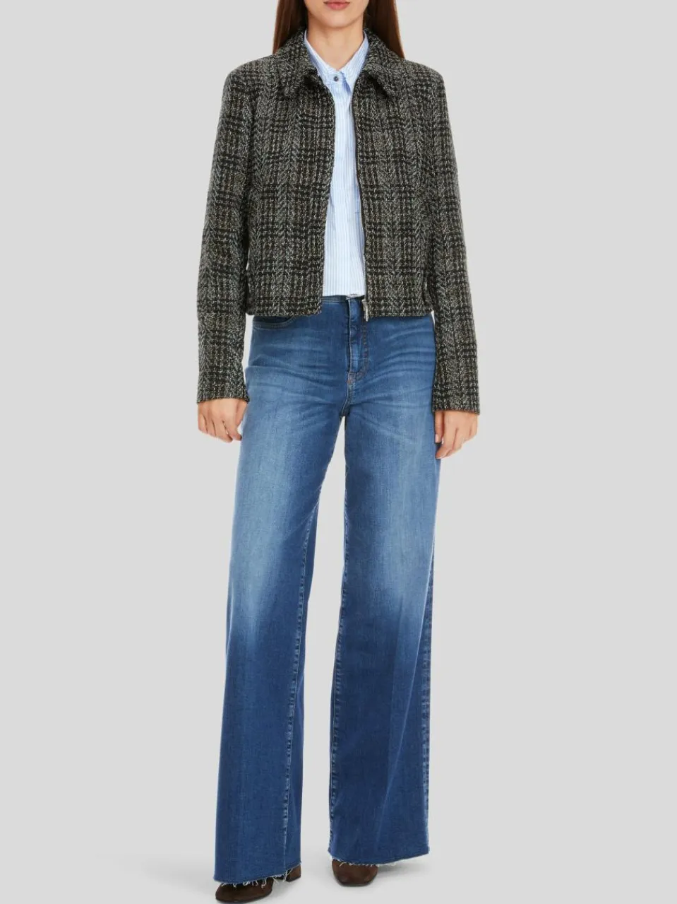 Damen Marc Cain Blazer>Damen Jacke