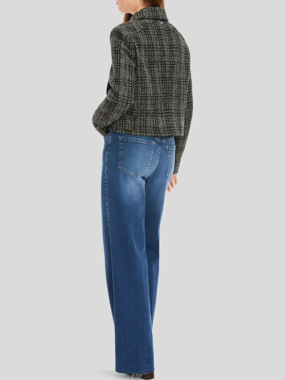 Damen Marc Cain Blazer>Damen Jacke