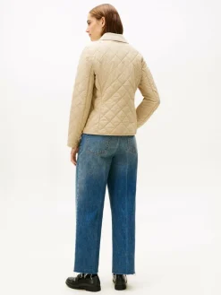 Damen Tommy Hilfiger Jacken & Westen>Damen Jacke