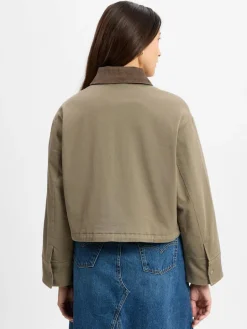 Damen Marc O'Polo Denim Jacken & Westen>Damen Jacke