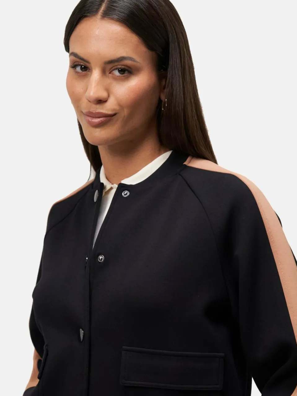 Damen zero Blazer>Damen Jacke