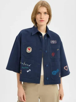 Damen Weekend Max Mara Jacken & Westen>Damen Jacke - Assuan