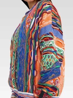 Damen Carlo Colucci Pullover & Strickjacken><noscript><img width=