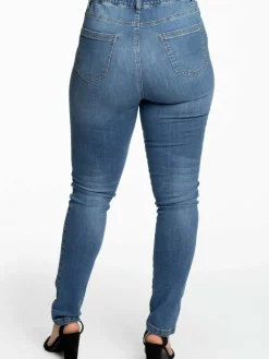 YOEK Jeans<Damen Jeans denim uni