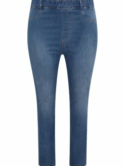 YOEK Jeans<Damen Jeans denim uni