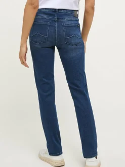 Mustang Jeans<Damen Jeans dark stone uni