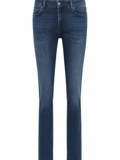 Mustang Jeans<Damen Jeans dark stone uni