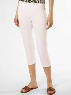VG Jeans<Damen Jeans weiß uni
