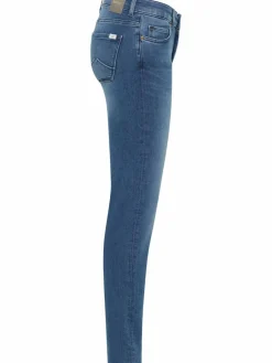 Mustang Jeans<Damen Jeans medium stone uni