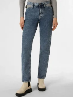 Calvin Klein Jeans Jeans<Damen Jeans light stone uni