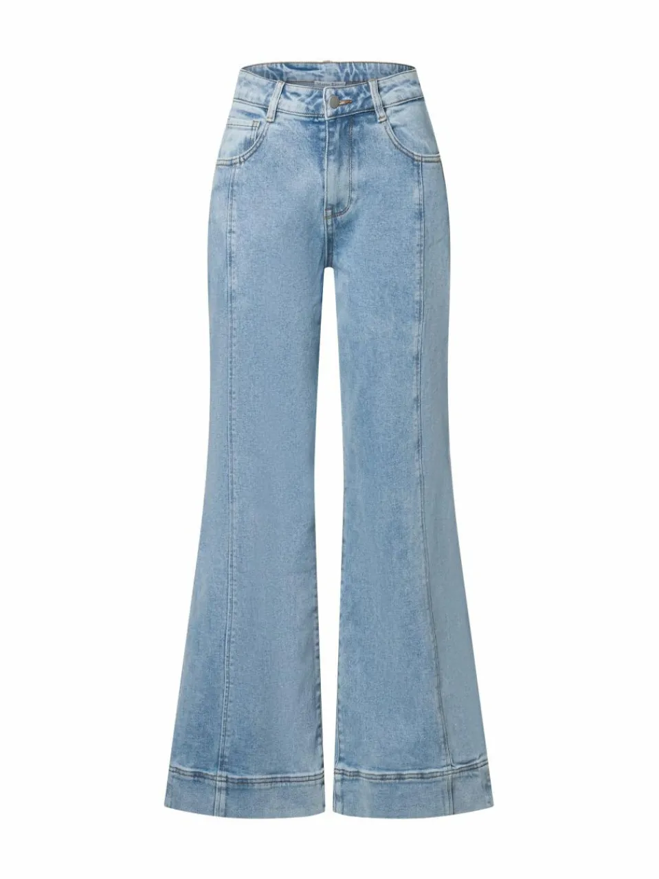 Marie Lund Collection Jeans<Damen Jeans bleached uni