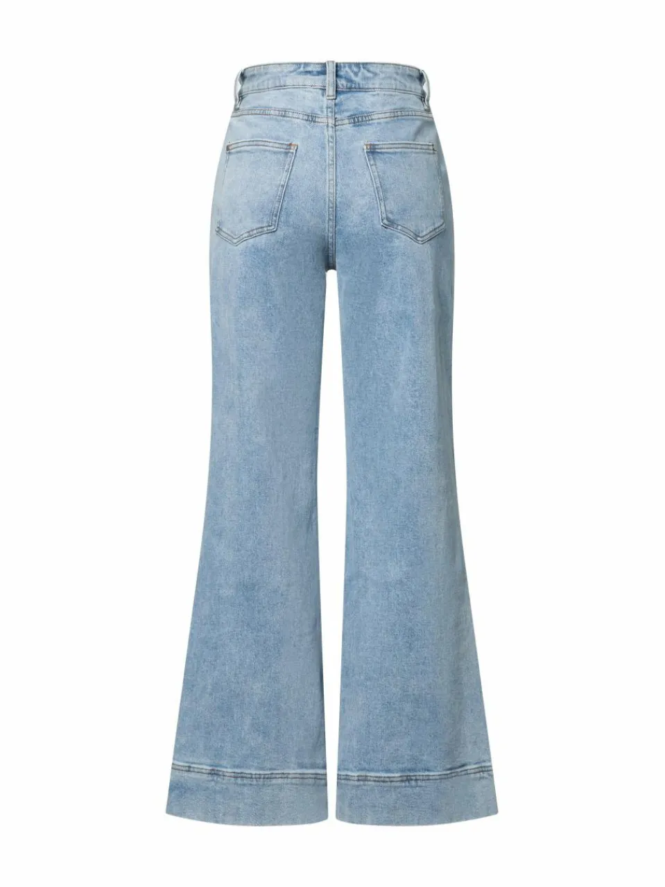 Marie Lund Collection Jeans<Damen Jeans bleached uni