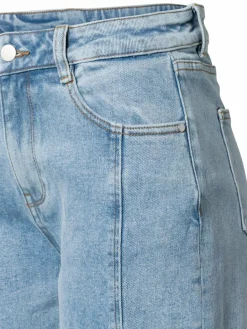 Marie Lund Collection Jeans<Damen Jeans bleached uni