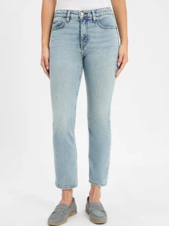 Lauren Ralph Lauren Jeans<Damen Jeans bleached uni