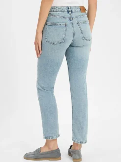 Lauren Ralph Lauren Jeans<Damen Jeans bleached uni