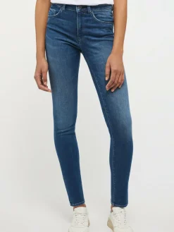 Mustang Jeans<Damen Jeans medium stone uni