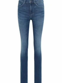 Mustang Jeans<Damen Jeans medium stone uni