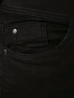 Street One Jeans|Hosen<Damen Jeans schwarz uni