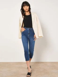 Damen Apricot Jeans><noscript><img width=
