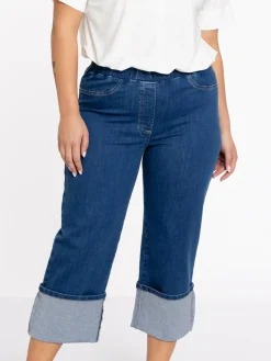 YOEK Jeans<Damen Jeans denim uni