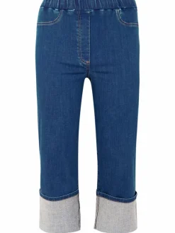 YOEK Jeans<Damen Jeans denim uni