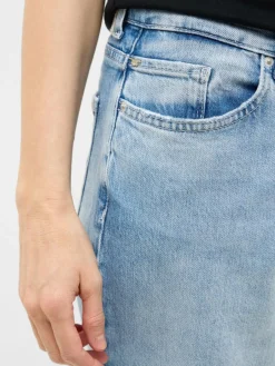 Mustang Jeans<Damen Jeans light stone uni