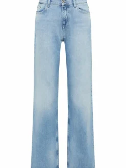 Mustang Jeans<Damen Jeans light stone uni