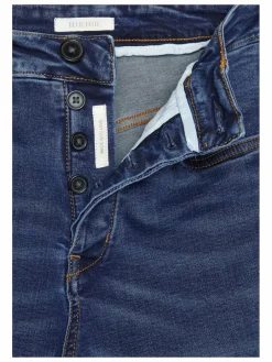 Detto Fatto Jeans<Damen Jeans blau uni