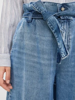 Mustang Hosen<Damen Jeans light stone uni