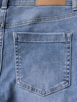 Street One Jeans|Hosen<Damen Jeans denim uni