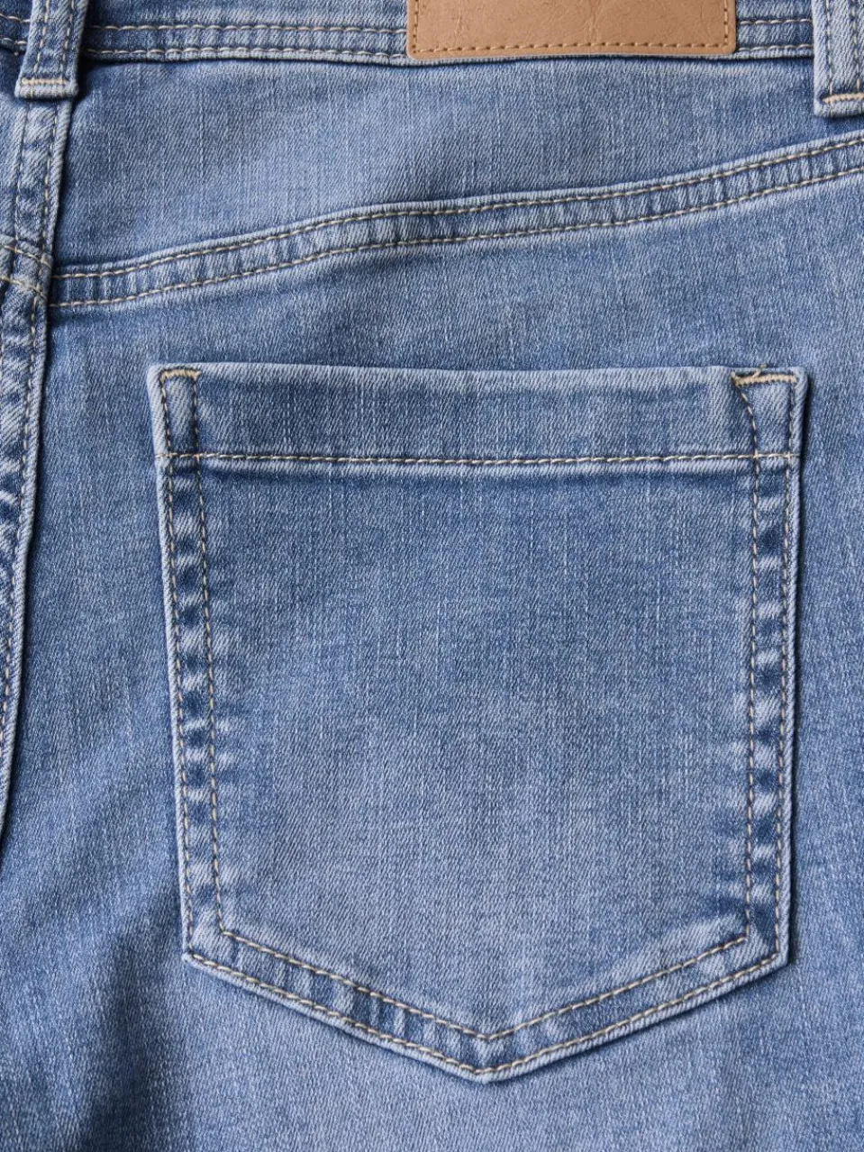 Street One Jeans|Hosen<Damen Jeans denim uni