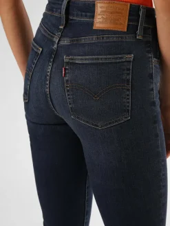 Levi's Jeans<Damen Jeans - 721 denim uni