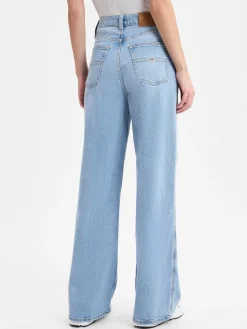 Damen Tommy Jeans Jeans>Damen Jeans - Claire High Wide