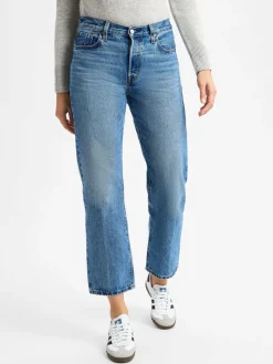 Levi's Jeans<Damen Jeans - 501® '90s medium stone uni