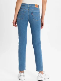 Levi's Jeans<Damen Jeans - 312 Shaping Slim light stone uni