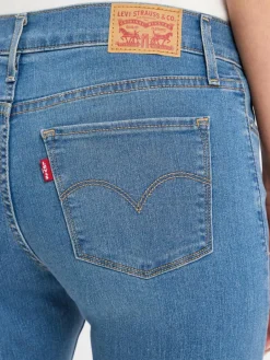 Levi's Jeans<Damen Jeans - 312 Shaping Slim light stone uni