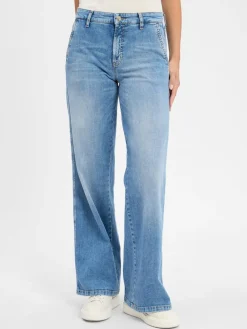 Damen Cambio Jeans>Damen Jeans - Alek