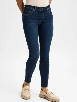 Marc O'Polo Denim Hosen<Damen Jeans - Alva blue stone uni