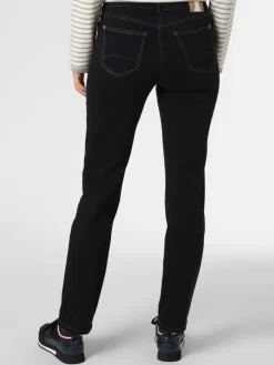 MAC Hosen<Damen Jeans - Angela rinsed uni