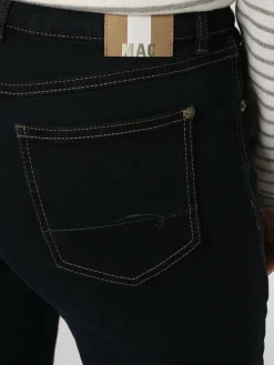 MAC Hosen<Damen Jeans - Angela rinsed uni