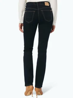 MAC Hosen<Damen Jeans - Angela rinsed uni